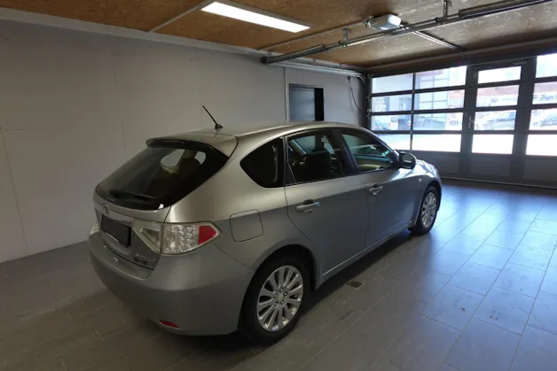 Subaru Impreza Wagon 2.0 R Swiss