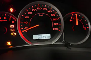 Subaru Impreza Wagon 2.0 R Swiss