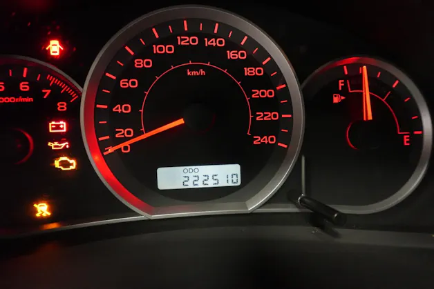 Subaru Impreza Wagon 2.0 R Swiss