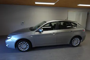 Subaru Impreza Wagon 2.0 R Swiss