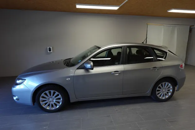 Subaru Impreza Wagon 2.0 R Swiss