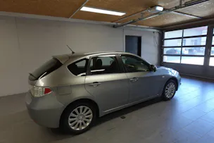 Subaru Impreza Wagon 2.0 R Swiss