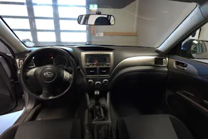 Subaru Impreza Wagon 2.0 R Swiss