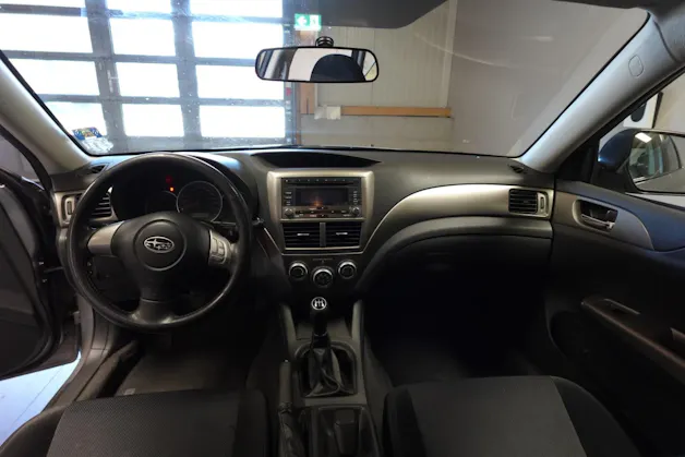 Subaru Impreza Wagon 2.0 R Swiss
