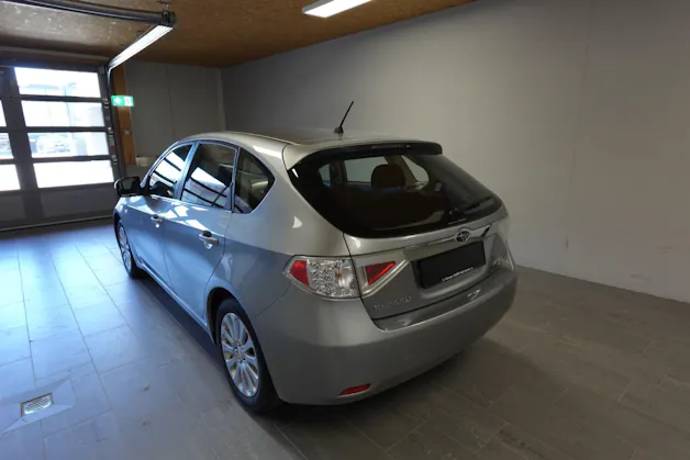 Subaru Impreza Wagon 2.0 R Swiss