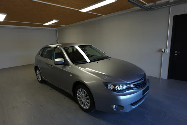 Subaru Impreza Wagon 2.0 R Swiss