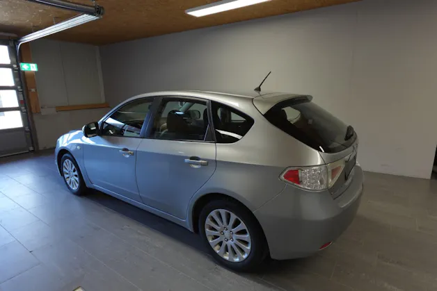 Subaru Impreza Wagon 2.0 R Swiss