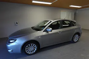 Subaru Impreza Wagon 2.0 R Swiss