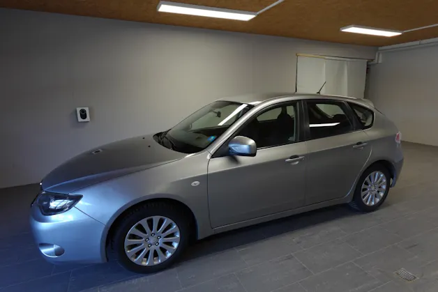 Subaru Impreza Wagon 2.0 R Swiss
