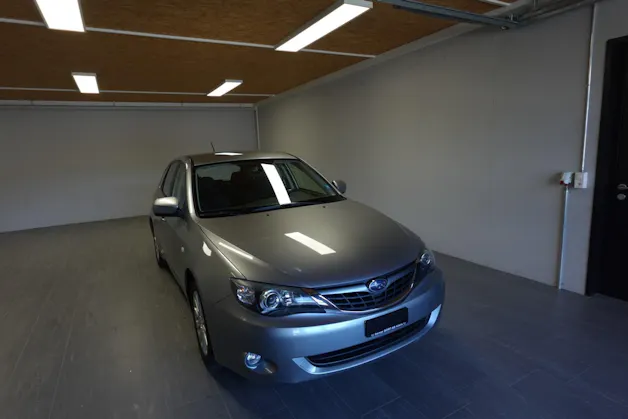 Subaru Impreza Wagon 2.0 R Swiss