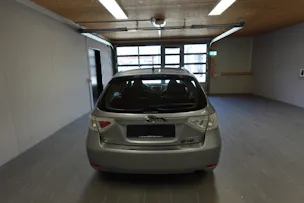 Subaru Impreza Wagon 2.0 R Swiss