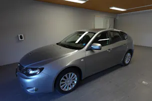 Subaru Impreza Wagon 2.0 R Swiss