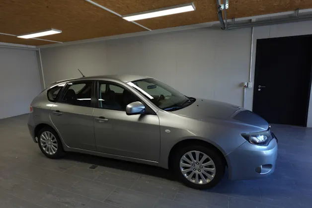 Subaru Impreza Wagon 2.0 R Swiss