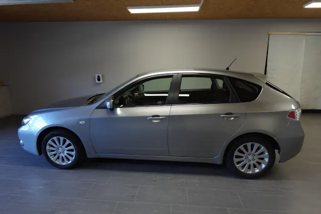 Subaru Impreza Wagon 2.0 R Swiss