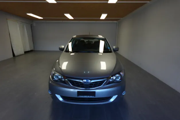 Subaru Impreza Wagon 2.0 R Swiss