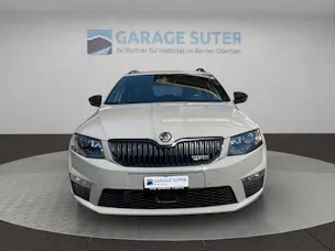 Škoda Octavia Combi 2.0 TDI 184 RS 4x4 DSG