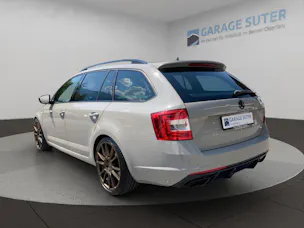 Škoda Octavia Combi 2.0 TDI 184 RS 4x4 DSG