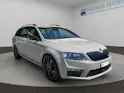 Škoda Octavia Combi 2.0 TDI 184 RS 4x4 DSG