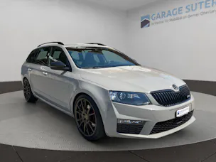 Škoda Octavia Combi 2.0 TDI 184 RS 4x4 DSG