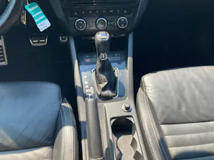 Škoda Octavia Combi 2.0 TDI 184 RS 4x4 DSG