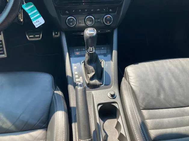 Škoda Octavia Combi 2.0 TDI 184 RS 4x4 DSG