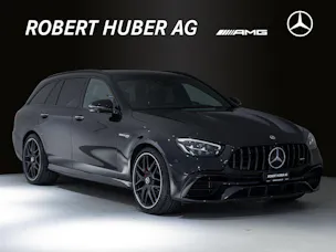 Mercedes-Benz E 63 AMG S 4MATIC+ T-Modell