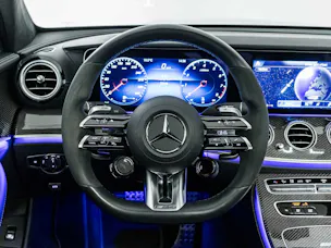 Mercedes-Benz E 63 AMG S 4MATIC+ T-Modell