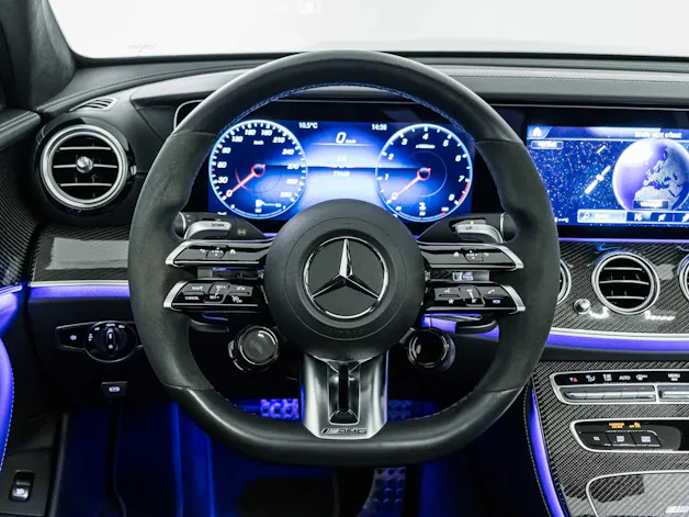 Mercedes-Benz E 63 AMG S 4MATIC+ T-Modell