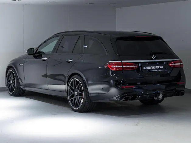 Mercedes-Benz E 63 AMG S 4MATIC+ T-Modell