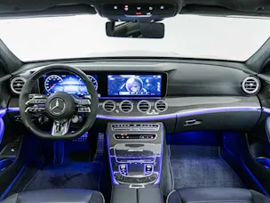 Mercedes-Benz E 63 AMG S 4MATIC+ T-Modell