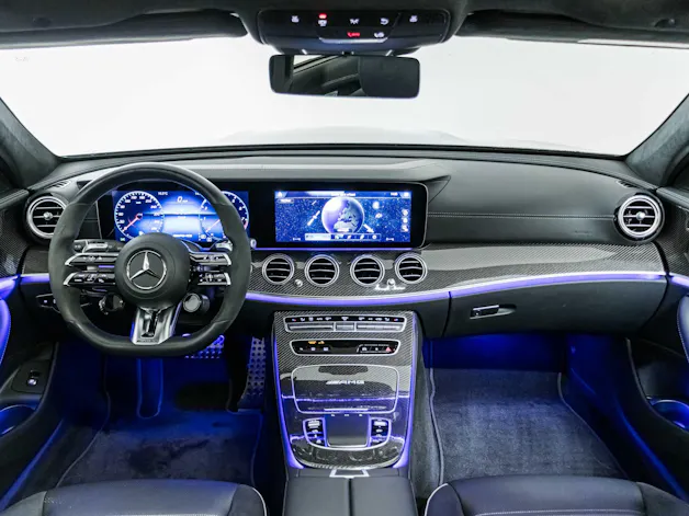 Mercedes-Benz E 63 AMG S 4MATIC+ T-Modell