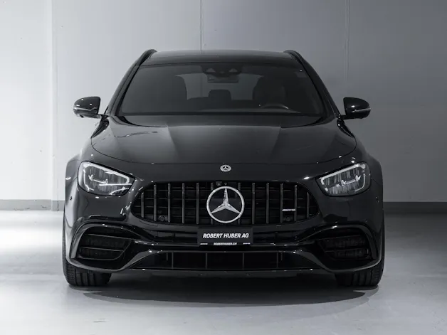 Mercedes-Benz E 63 AMG S 4MATIC+ T-Modell
