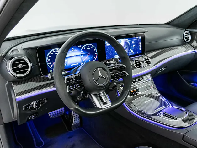 Mercedes-Benz E 63 AMG S 4MATIC+ T-Modell