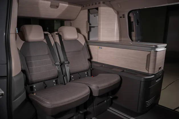 VW California 2.0 TDI Ocean DSG