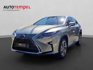Lexus RX 450h Excellence