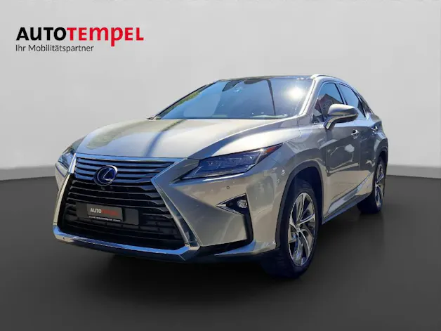 Lexus RX 450h Excellence