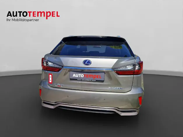 Lexus RX 450h Excellence