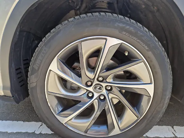 Lexus RX 450h Excellence