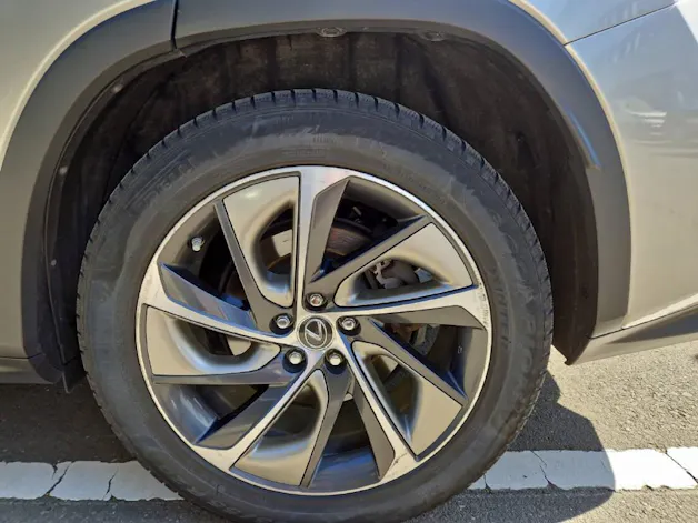 Lexus RX 450h Excellence