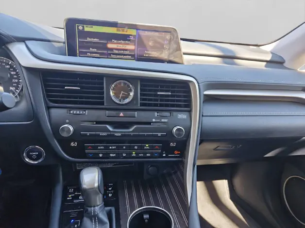 Lexus RX 450h Excellence