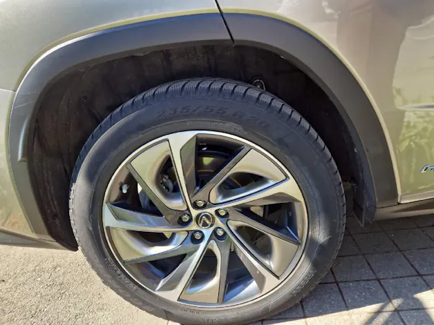 Lexus RX 450h Excellence