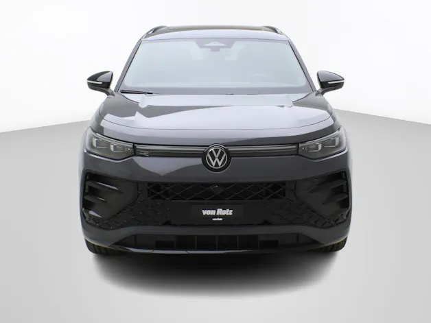 VW Tayron 2.0 TDI DSG R-Line Black Style 4Motion