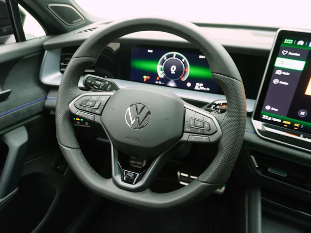 VW Tayron 2.0 TDI DSG R-Line Black Style 4Motion