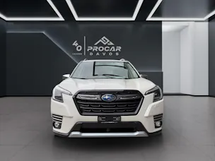 Subaru Forester Station 2.0i e-Boxer Swiss Plus