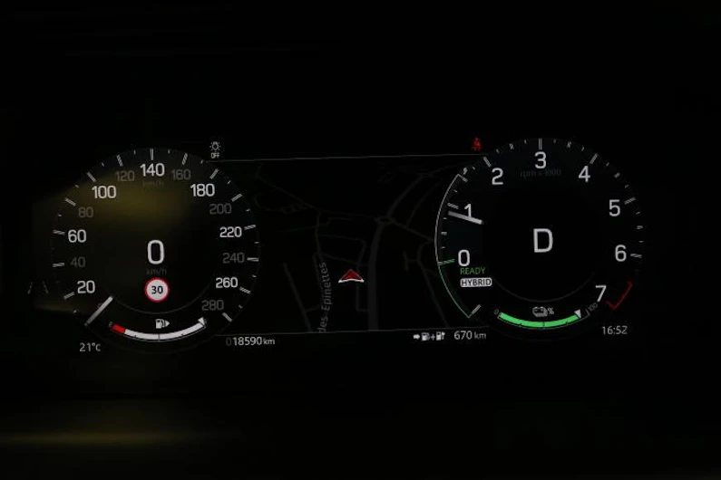 image du véhicule LAND ROVER DISCOVERY SPORT