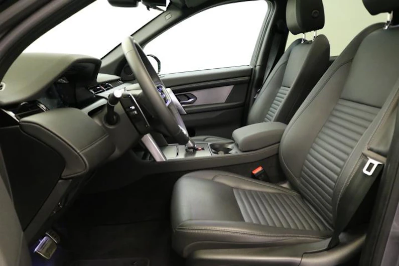 image du véhicule LAND ROVER DISCOVERY SPORT