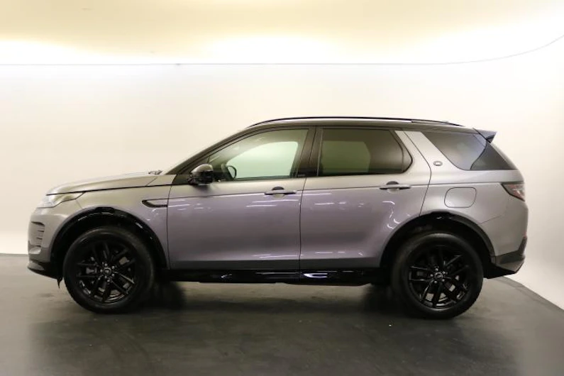 image du véhicule LAND ROVER DISCOVERY SPORT