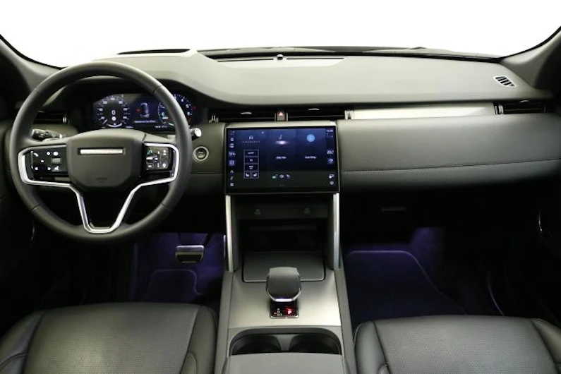 image du véhicule LAND ROVER DISCOVERY SPORT