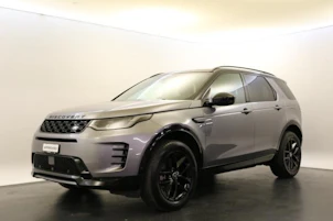 image du véhicule LAND ROVER Discovery Sport 1.5 T 270e Dynamic SE