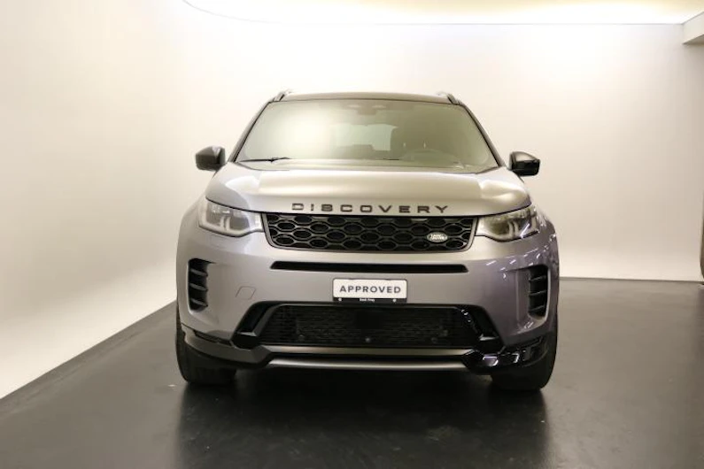 image du véhicule LAND ROVER DISCOVERY SPORT